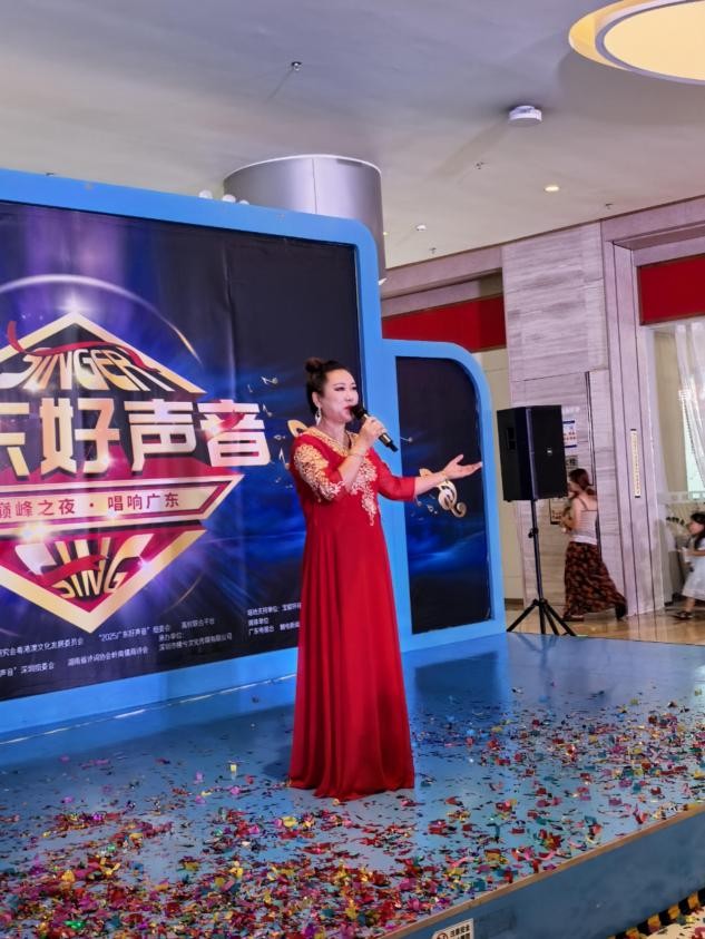 图片[7]-为普通人圆梦，为新时代发声 广东好声音深圳赛区开赛啦-华闻时空