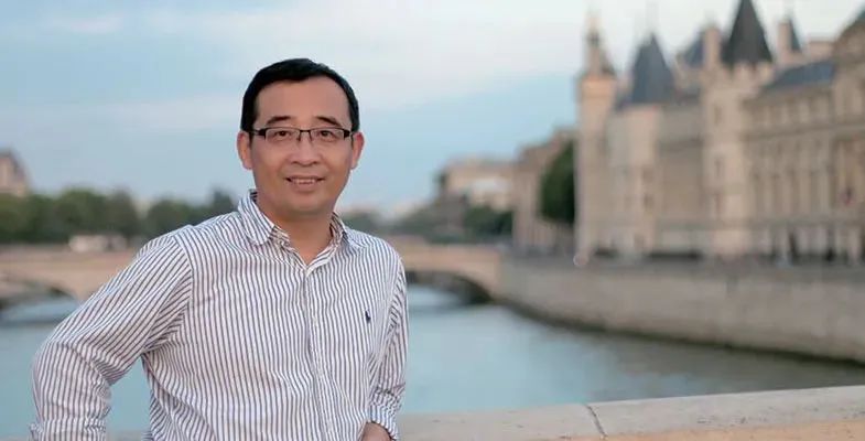 图片[5]-亮相国际大会！交大教授，斩获“前沿科学奖”！-华闻时空