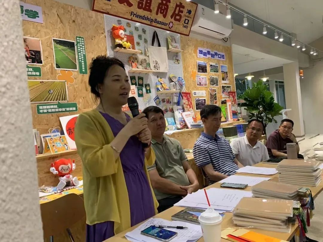 图片[5]-诗韵润乡村 文艺赋新能——“南朗冲口田园赛诗”成功举办-华闻时空