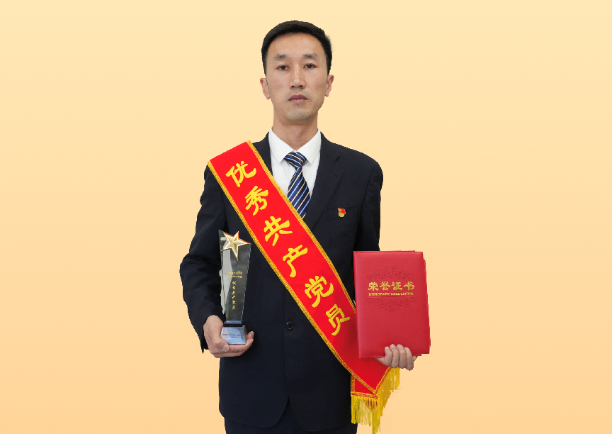 徐彦兵：让每一台设备都电力十足