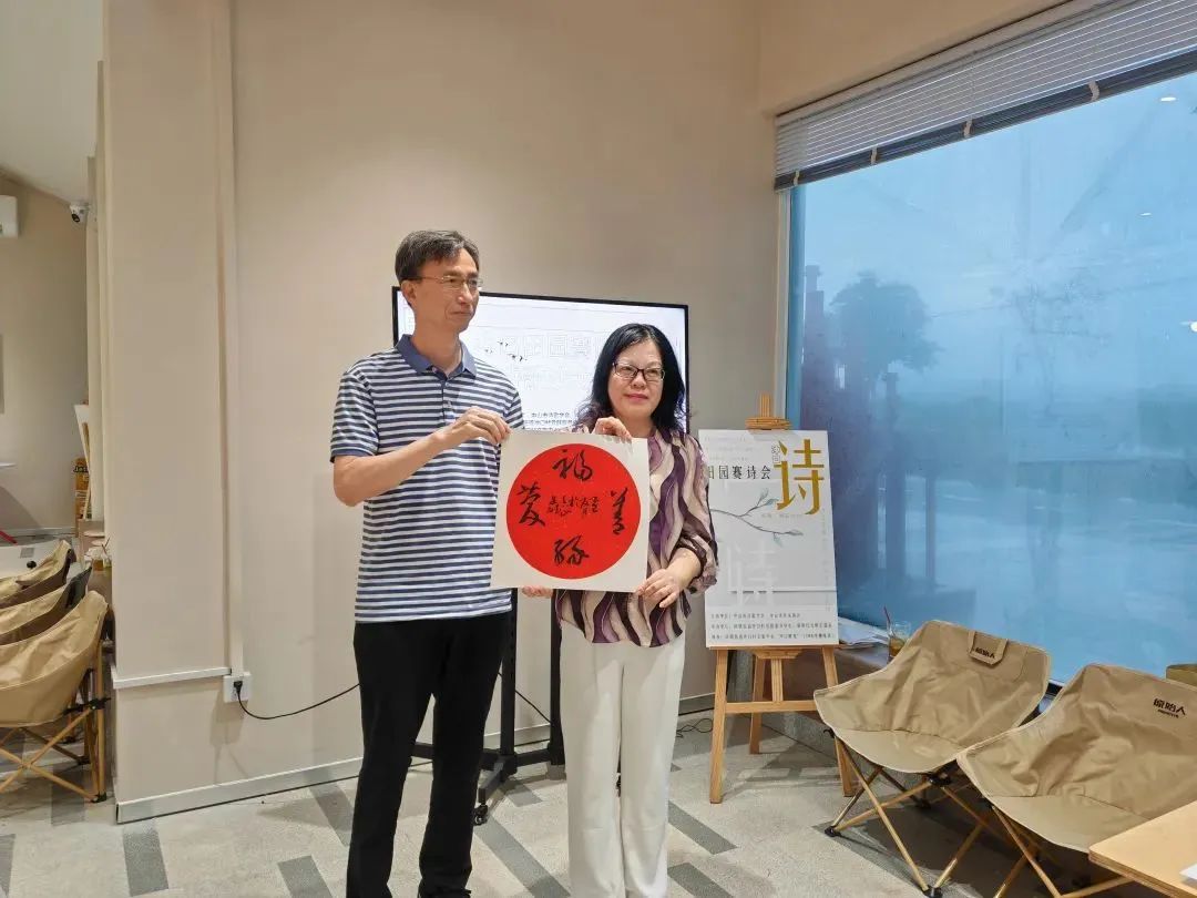 图片[3]-诗韵润乡村 文艺赋新能——“南朗冲口田园赛诗”成功举办-华闻时空