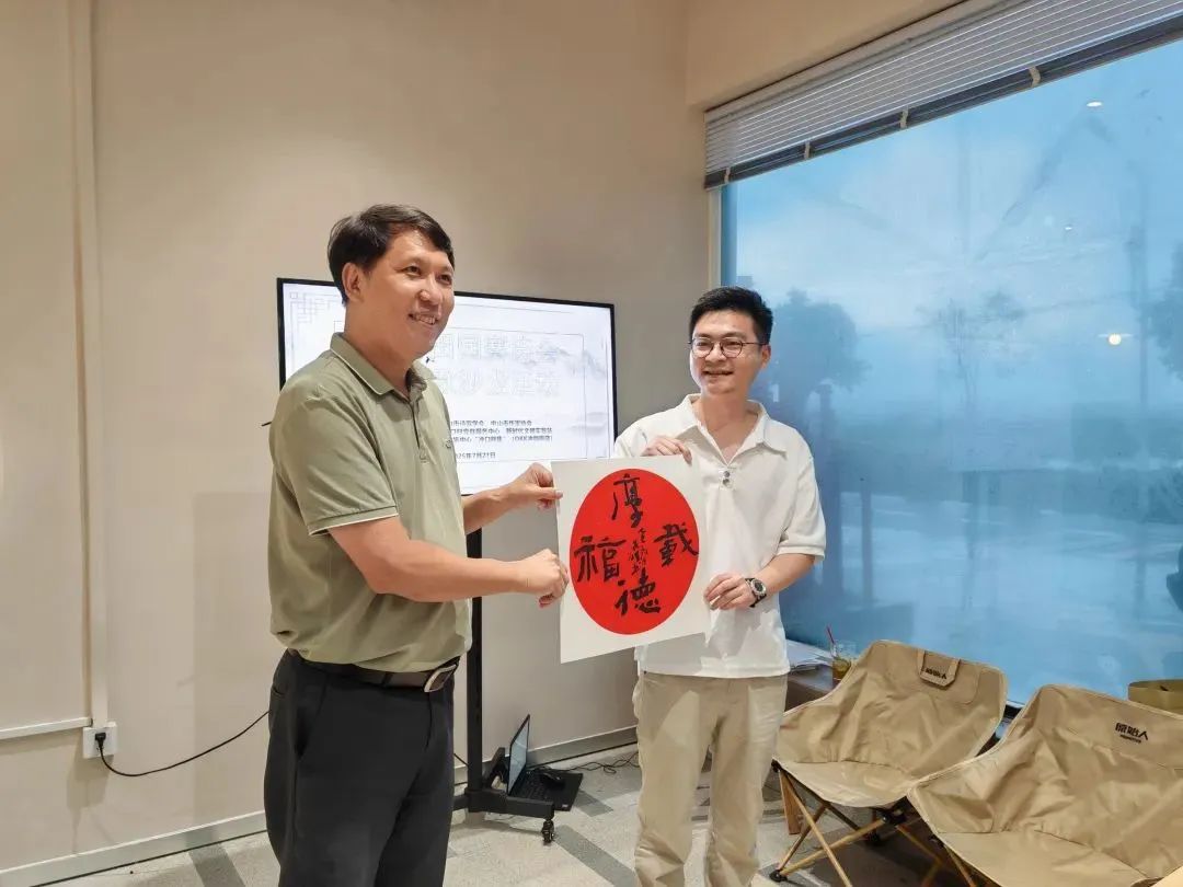 图片[4]-诗韵润乡村 文艺赋新能——“南朗冲口田园赛诗”成功举办-华闻时空