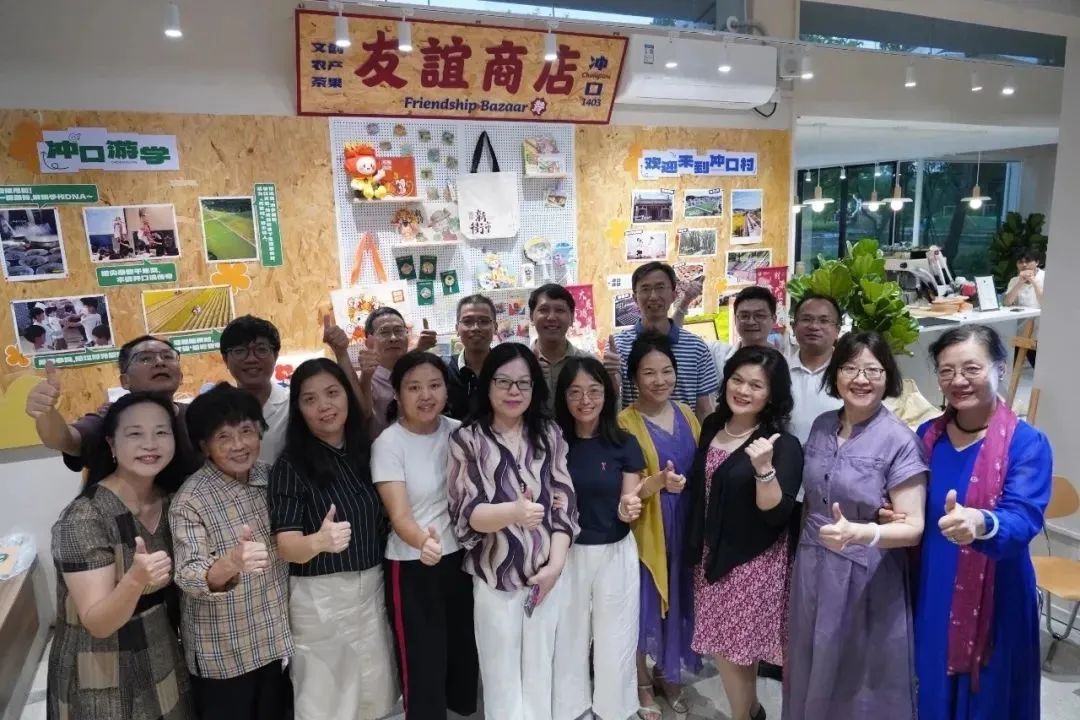诗韵润乡村 文艺赋新能——“南朗冲口田园赛诗”成功举办-华闻时空