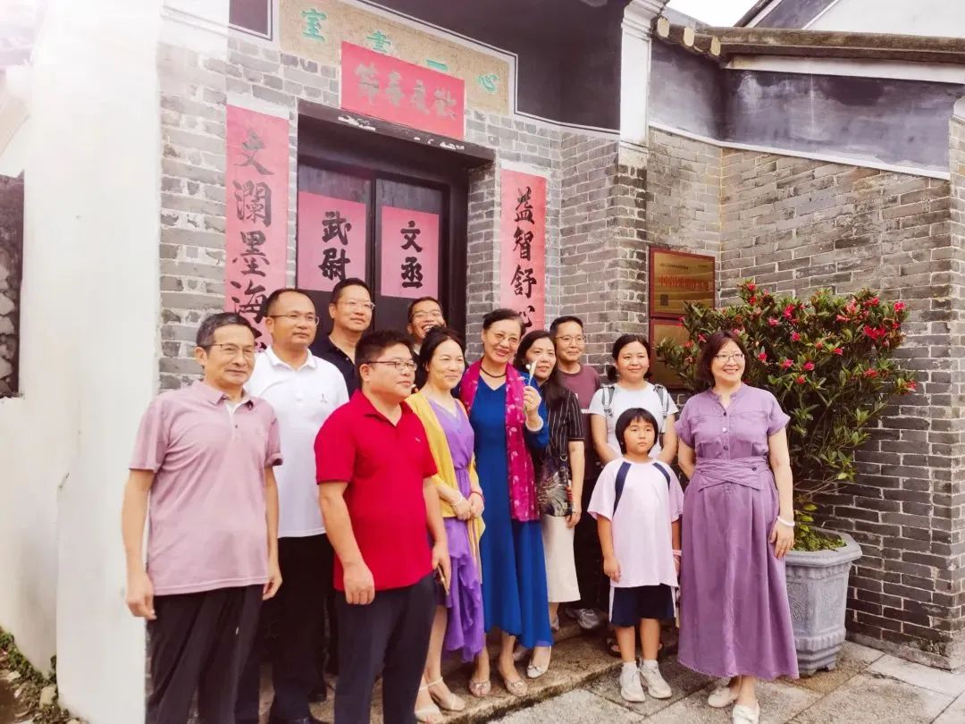 图片[8]-诗韵润乡村 文艺赋新能——“南朗冲口田园赛诗”成功举办-华闻时空