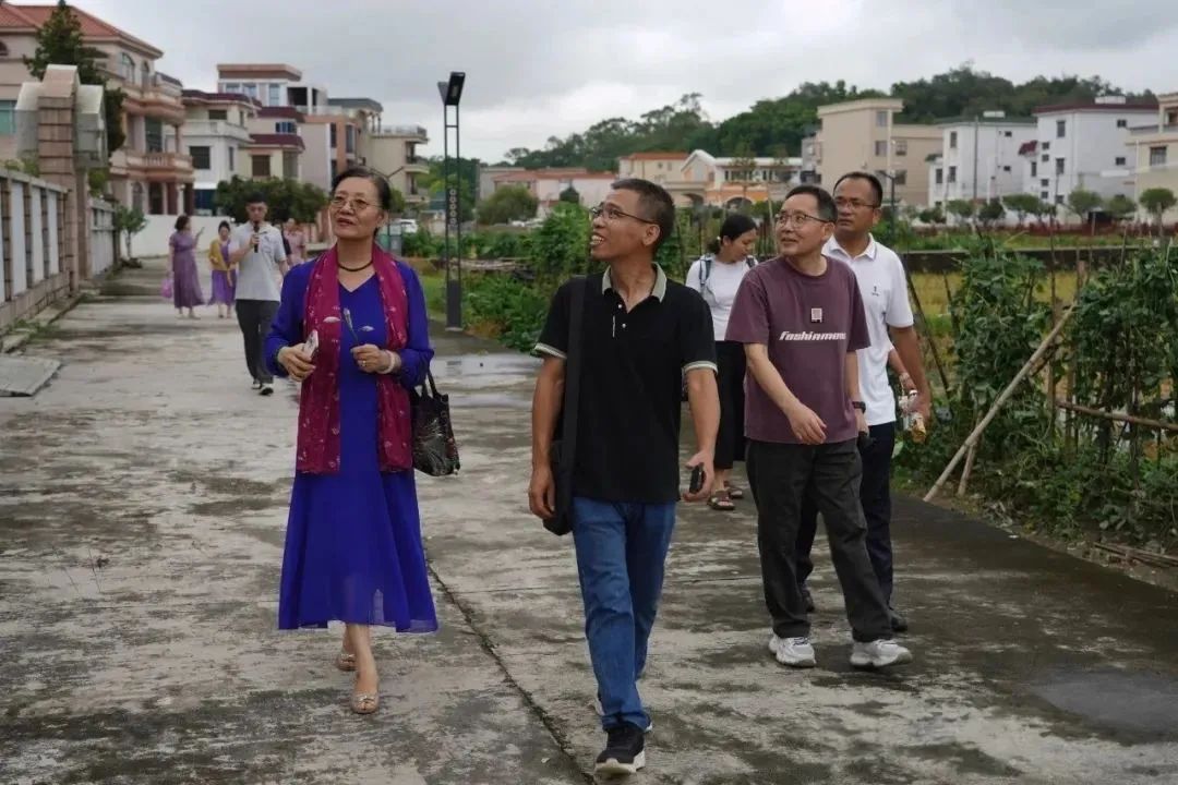 图片[7]-诗韵润乡村 文艺赋新能——“南朗冲口田园赛诗”成功举办-华闻时空