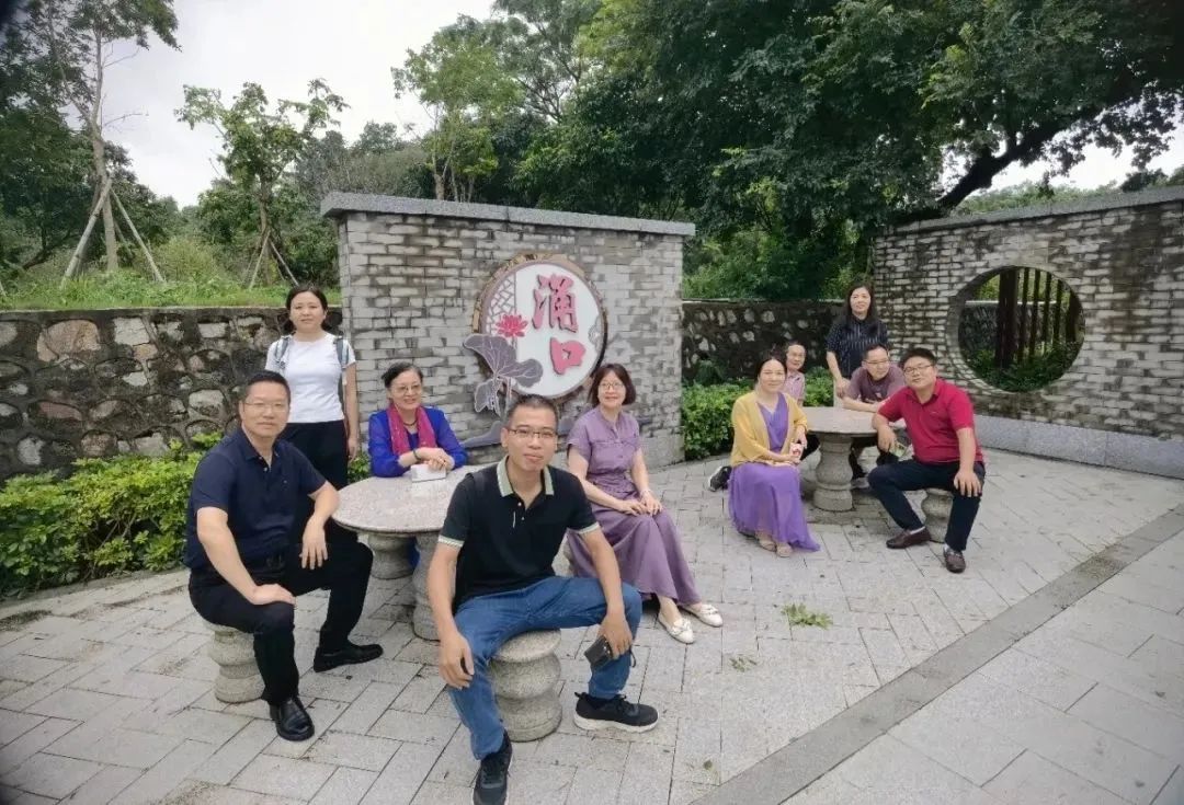 图片[6]-诗韵润乡村 文艺赋新能——“南朗冲口田园赛诗”成功举办-华闻时空