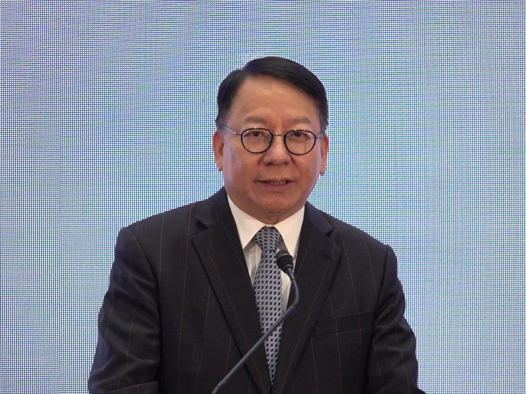 陳國基明日前往北京　準備出席周五介紹全運會籌備記者會-华闻时空