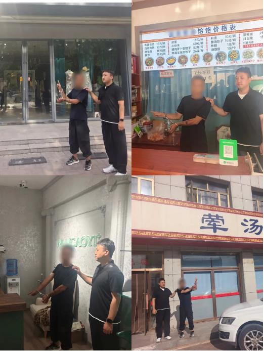 盗”此为止！男子多地流窜行窃，被靖边警方刑拘！