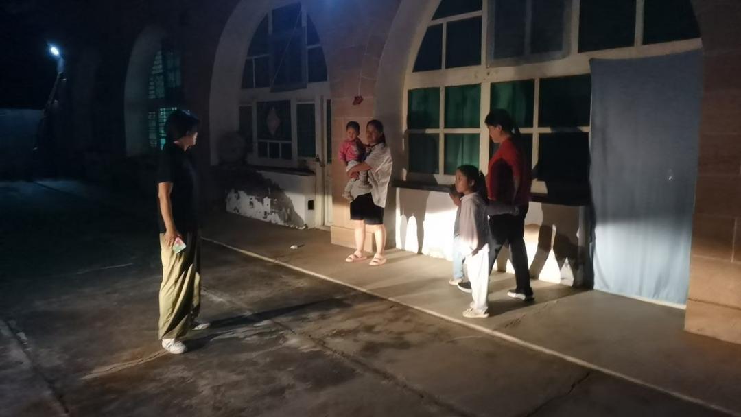 吴堡县郭家沟镇：压责任、战汛情，全力打赢防汛保卫战