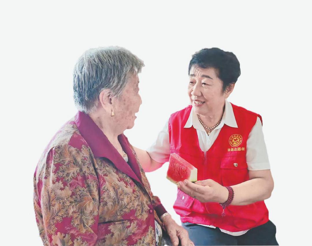 陕西好人张琴琴：用实际行动诠释公益力量