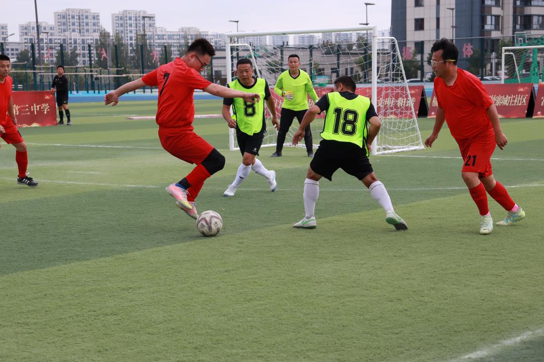 2025年“全民健身运动三秦”陕西省群众体育赛事五级联赛（榆阳赛区）暨第二届“寨城社区盾杯”五人制足球比赛圆满闭幕