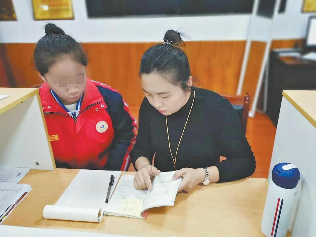 榆林市特殊教育学校梁妮：“折翼天使”的倾情守护者