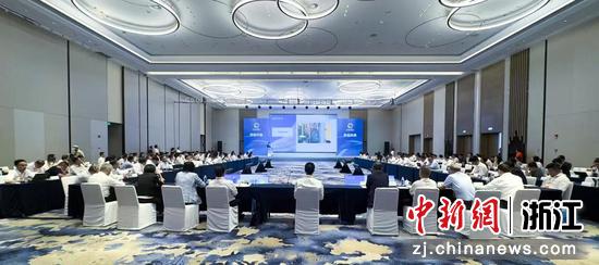 图为圆桌会现场。主办方供图