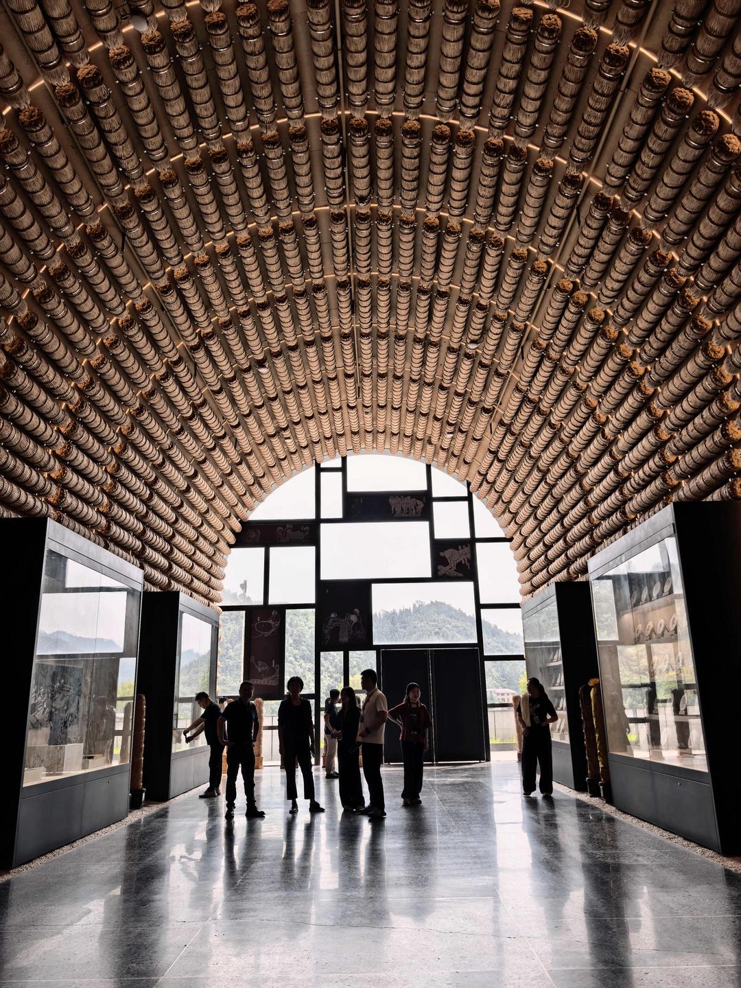 图片[3]-追梦中华华媒湖南行探访安化黑茶文化 千年茶香飘向世界-华闻时空