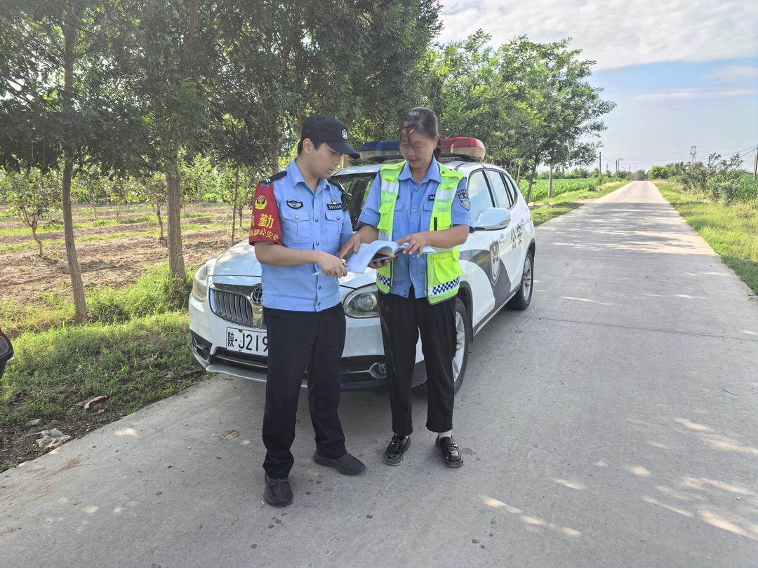 延安鐵警多項(xiàng)行動(dòng)保證暑期線路安全