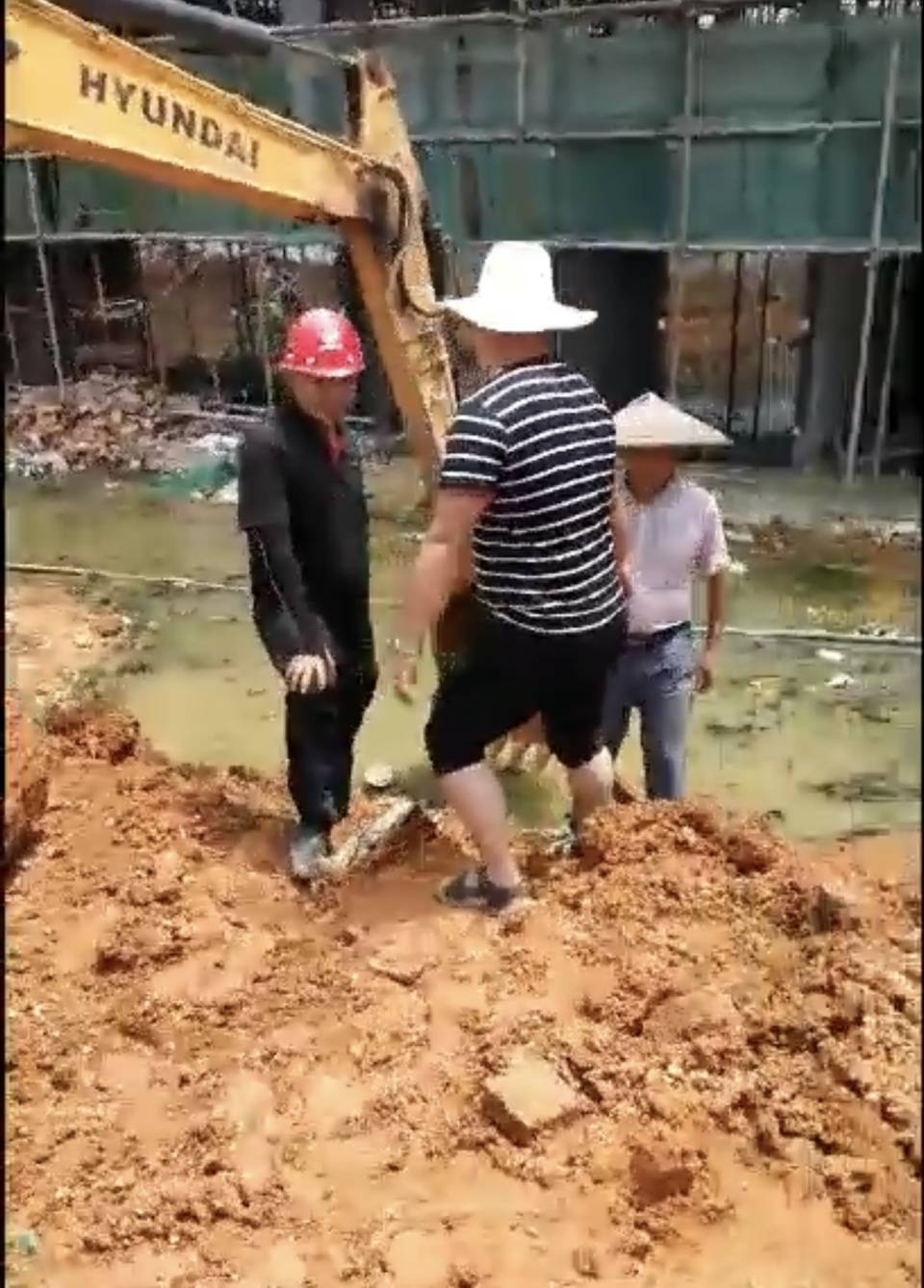 图片[8]-江西吉安：遭暴力强拆殴打致残赔偿不公 村民维权九年无果-华闻时空