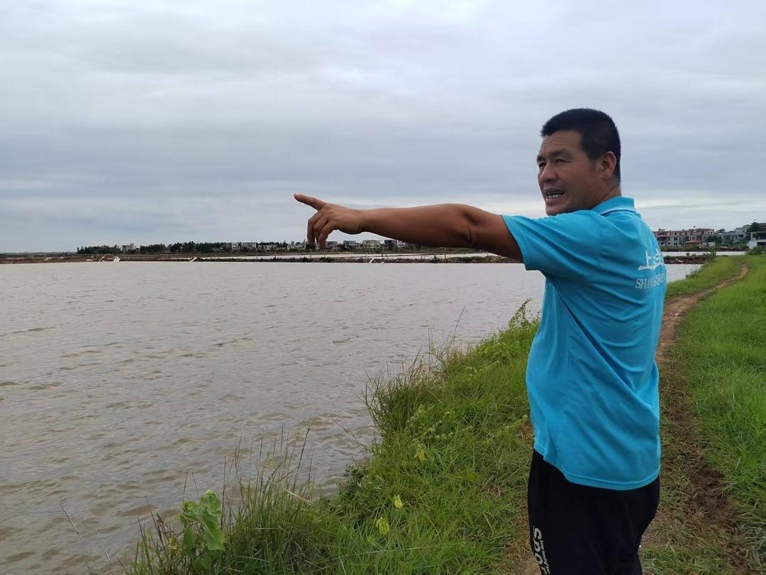 图片[7]-特稿：台风“韦帕”掠过，雷州余庆桥水库“沉默的闸门”-华闻时空