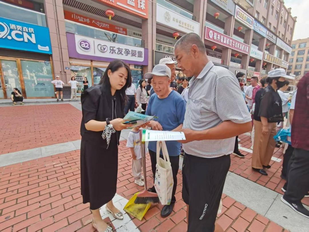 干净“驼城” 你我共筑——看东环路社区如何玩转“垃圾分类管理条例”