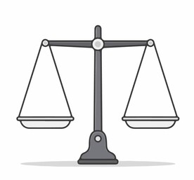 卡通天平图片-卡通天平设计模板-昵图网