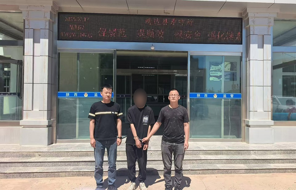 靖边公安：“靖”心“靖”力守护“仲夏夜平安梦”