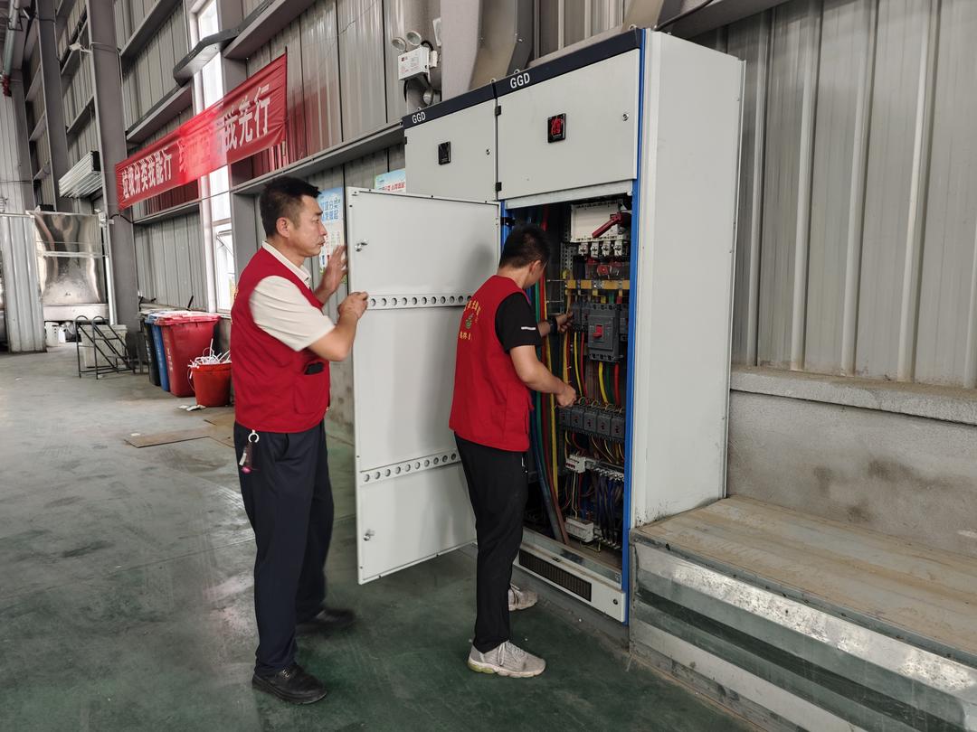 榆林邮政寄递一党支部开展高温应急演练主题党日活动 榆林邮政寄递一党支部开展高温应急演练主题党日活动