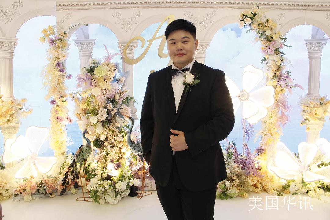 闽籍侨领之女Annie王与Raymond黄喜结连结纽约侨界共贺佳偶_