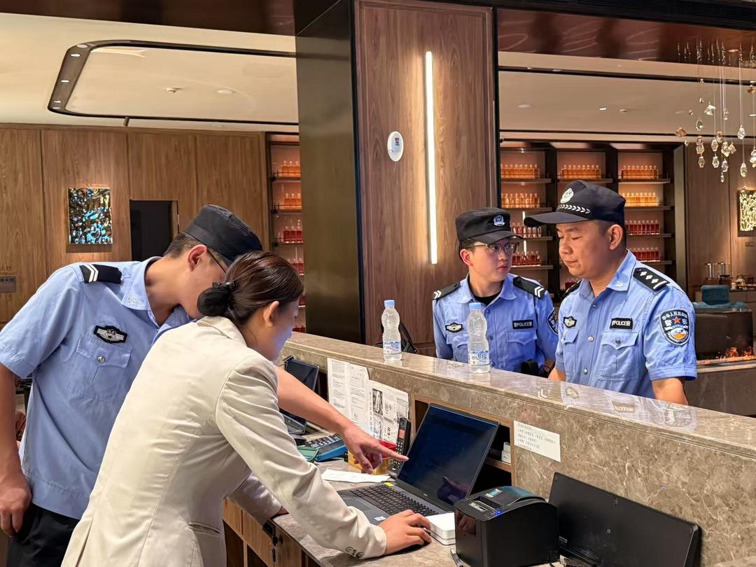 靖边公安：“四张网”兜牢群众“安全感”