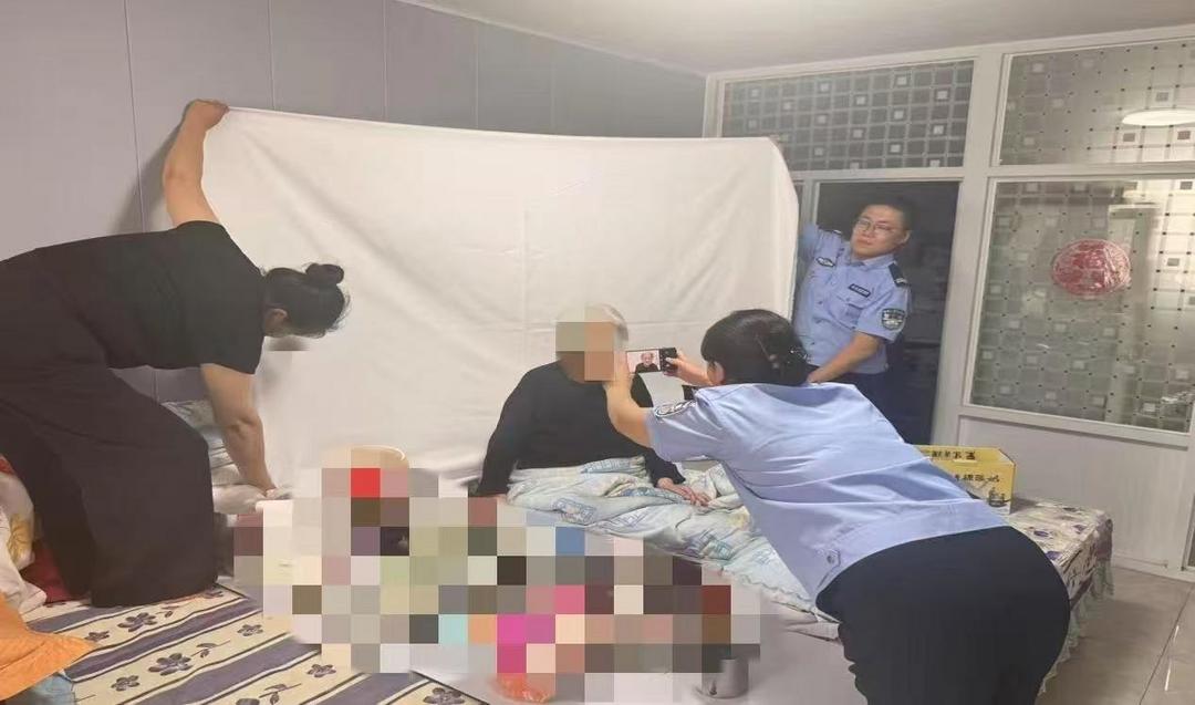 靖边公安：“四张网”兜牢群众“安全感”