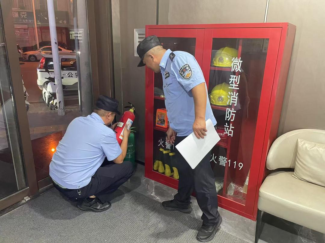 靖边公安：“四张网”兜牢群众“安全感”