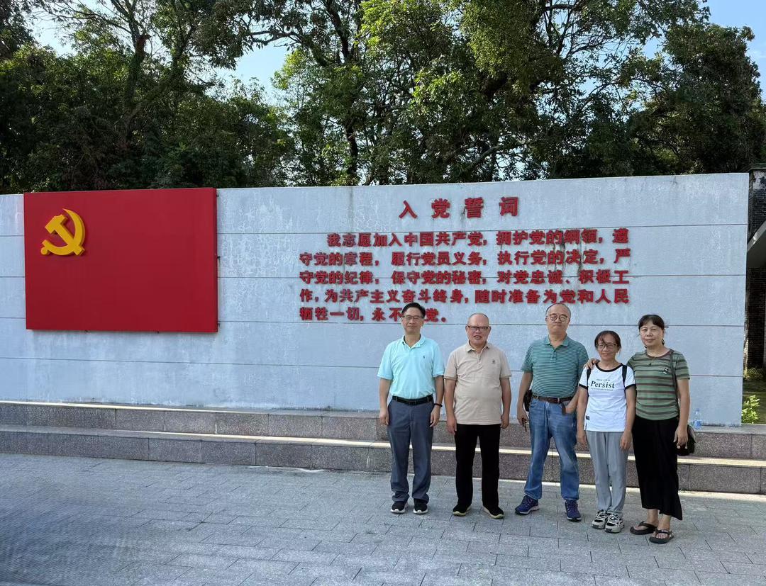  大湾区时报副总编李翔到访冲蒌：称赞 “行而不辍，未来可期”