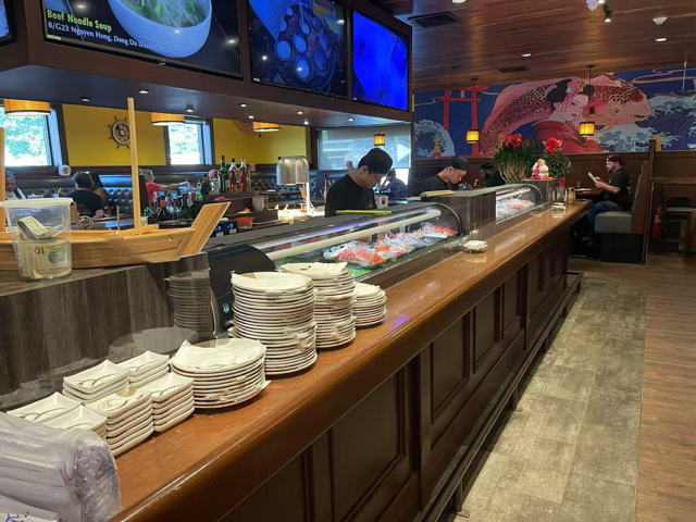 图片[7]-康州“寿司王国”餐馆让你大饱口福-华闻时空