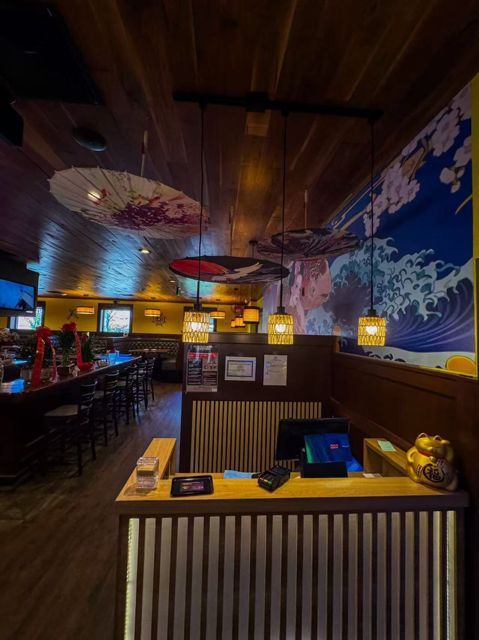 图片[5]-康州“寿司王国”餐馆让你大饱口福-华闻时空