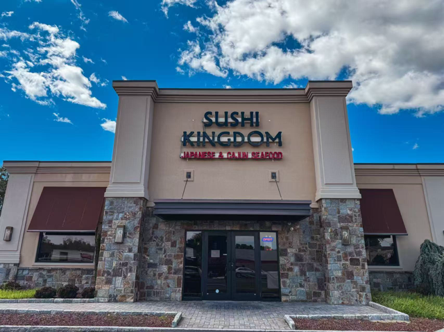 图片[1]-康州“寿司王国”餐馆让你大饱口福-华闻时空