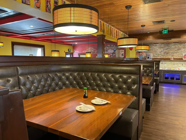 图片[6]-康州“寿司王国”餐馆让你大饱口福-华闻时空