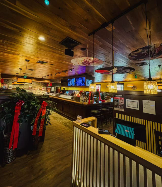 图片[3]-康州“寿司王国”餐馆让你大饱口福-华闻时空