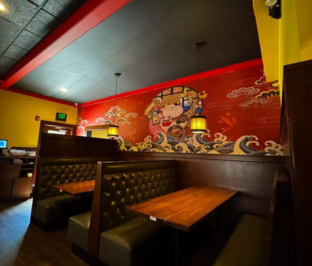 图片[4]-康州“寿司王国”餐馆让你大饱口福-华闻时空