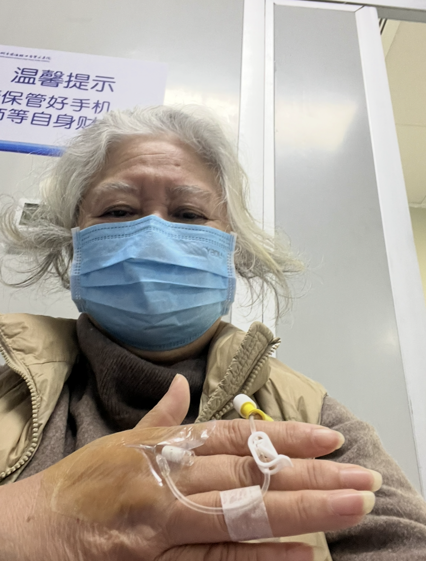 图片[2]-深圳一业主遭违约租客施暴致伤残 警方强制拘留致昏迷失禁-华闻时空