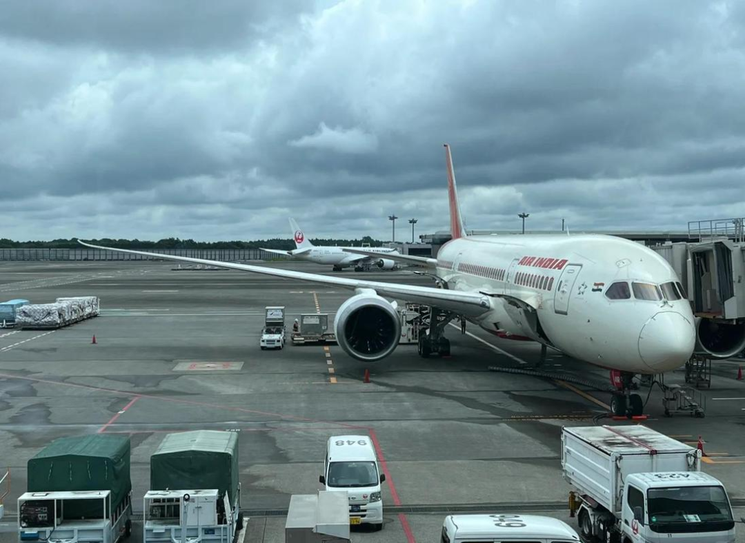 印度航空暂停德里-华盛顿直飞航班_厄瓜多尔_新闻_华人头条