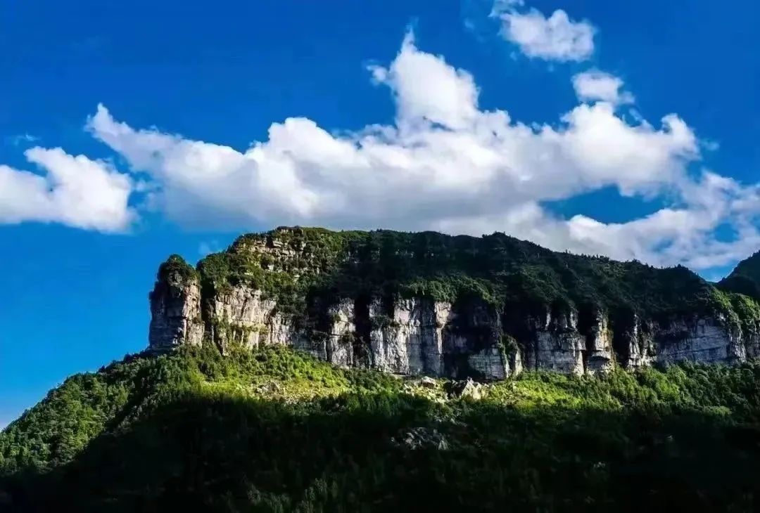贵州地名邀您"爽夏凉"