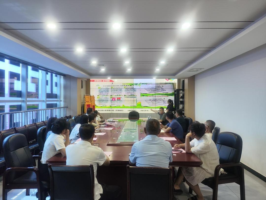 榆阳区鼓楼街道办组织开展“养成分类好习惯 循环利用共受益”主题培训活动