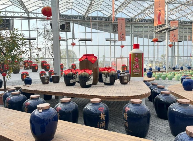 赣酒1953走红市场，“平民茅台”搅动格局