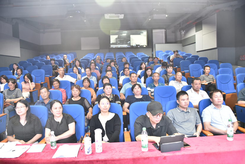 图片[9]-筑牢根基，连山2025非遗季培训为“百千万工程”注入文化动能-华闻时空