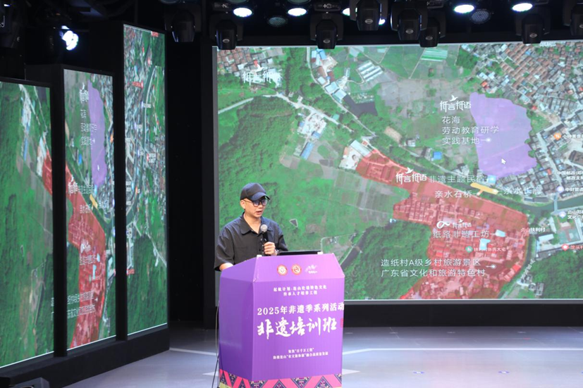 图片[4]-筑牢根基，连山2025非遗季培训为“百千万工程”注入文化动能-华闻时空