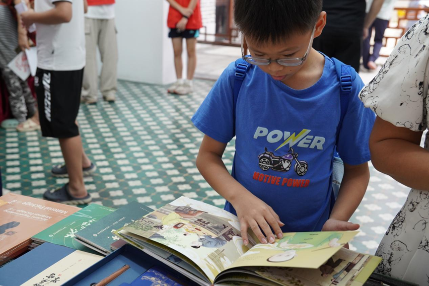 图片[9]-非遗里的中国故事“童”样精彩！三本肇庆非遗绘本新书首发-华闻时空