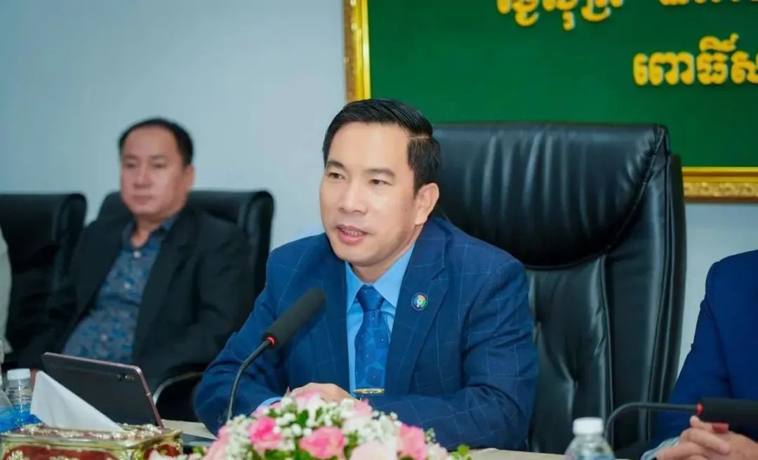 美企拟在柬投近3亿美元建经济特区 初步规划占地近100公顷-华闻时空