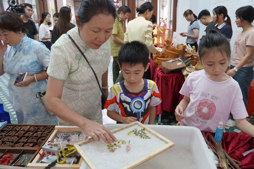 图片[7]-非遗里的中国故事“童”样精彩！三本肇庆非遗绘本新书首发-华闻时空