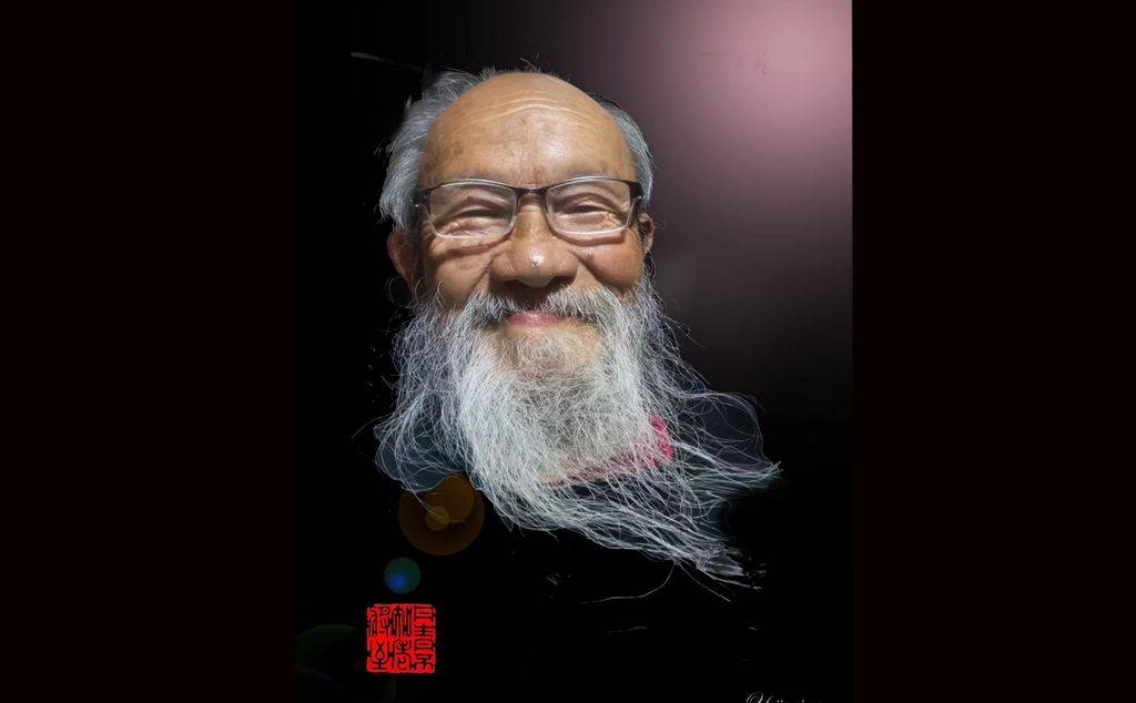 剪纸艺术传承：陈耀夫妇拜访洪志标先生 尽显艺术大家风范-华闻时空