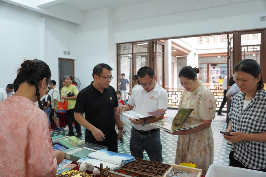 图片[5]-非遗里的中国故事“童”样精彩！三本肇庆非遗绘本新书首发-华闻时空