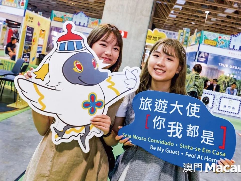 图片[8]-文綺華：新政促粵澳間交流，催生新模式，帶動短途旅遊熱潮-华闻时空