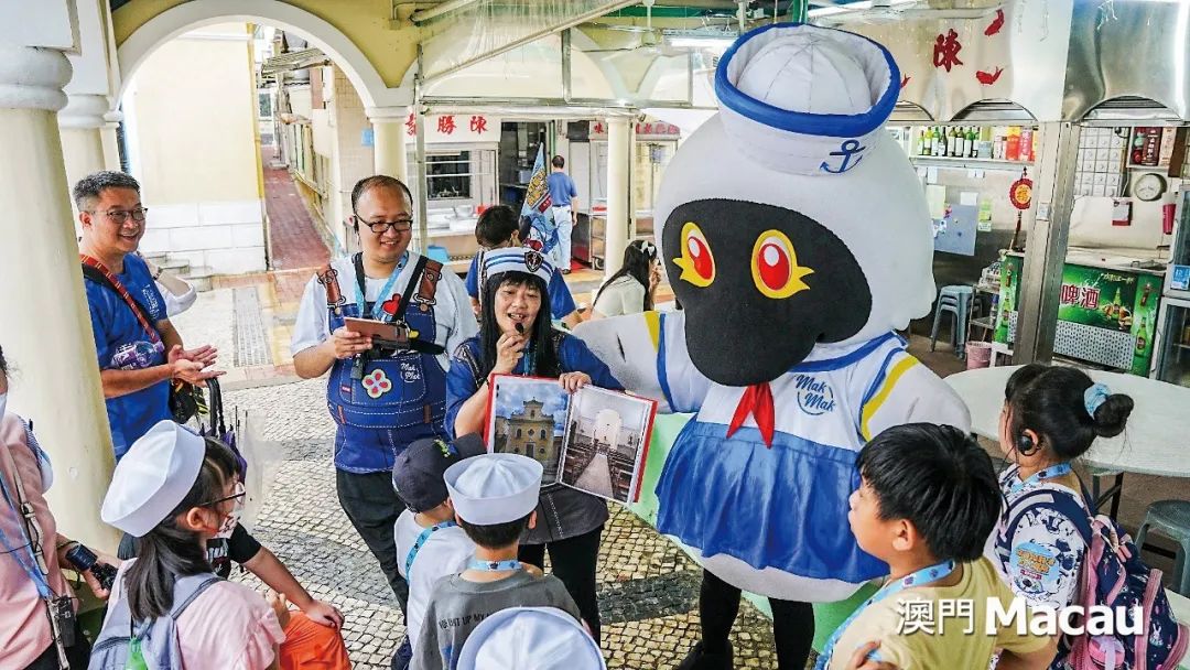 文綺華：新政促粵澳間交流，催生新模式，帶動短途旅遊熱潮-华闻时空